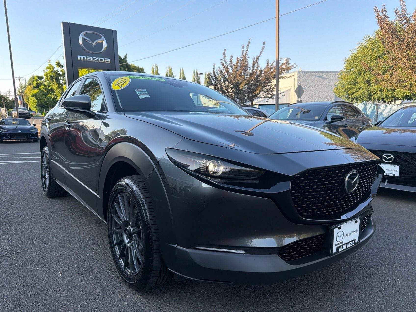 2021 Mazda Mazda CX-30 Preferred