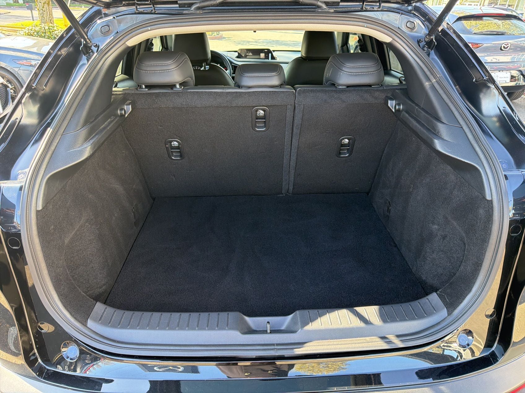 2025 Mazda Mazda CX-30 2.5 S Preferred Package