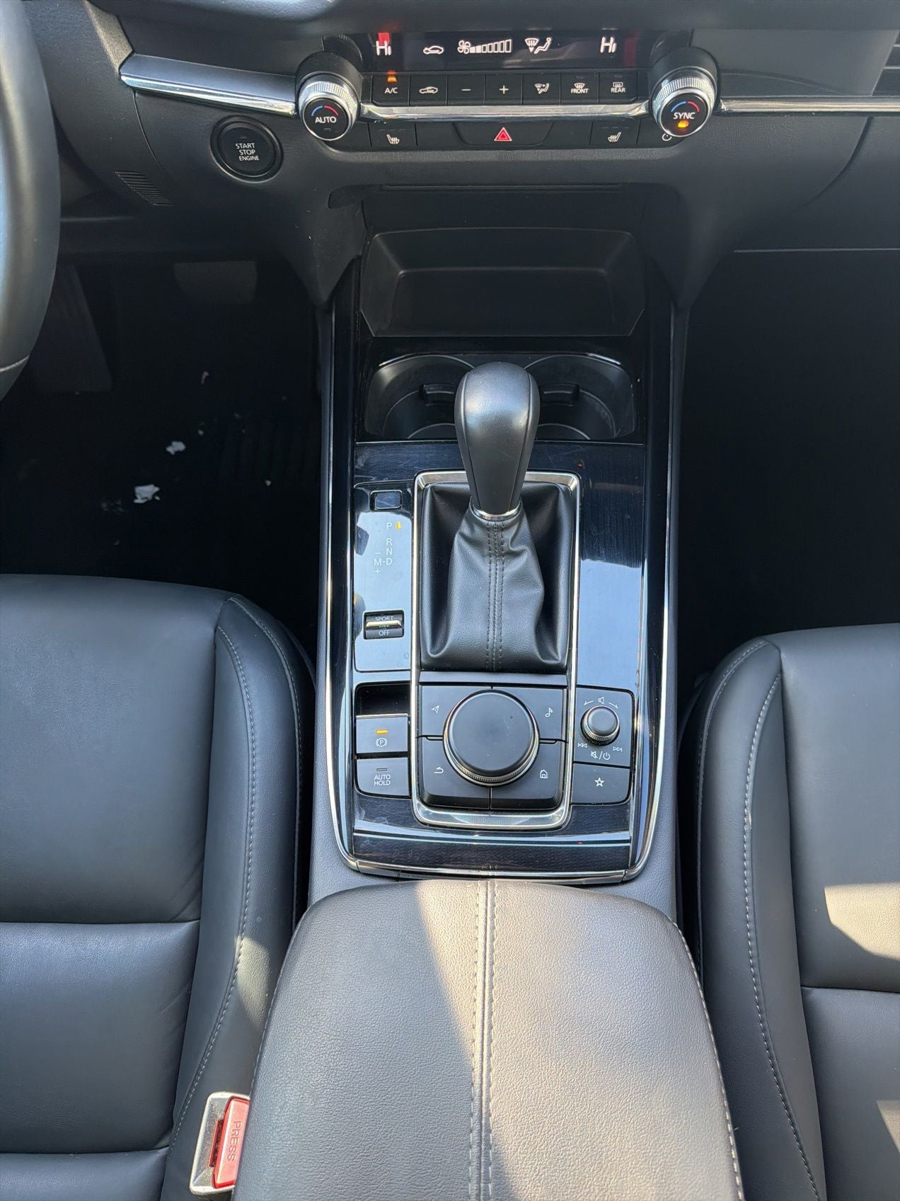 2025 Mazda Mazda CX-30 2.5 S Preferred Package