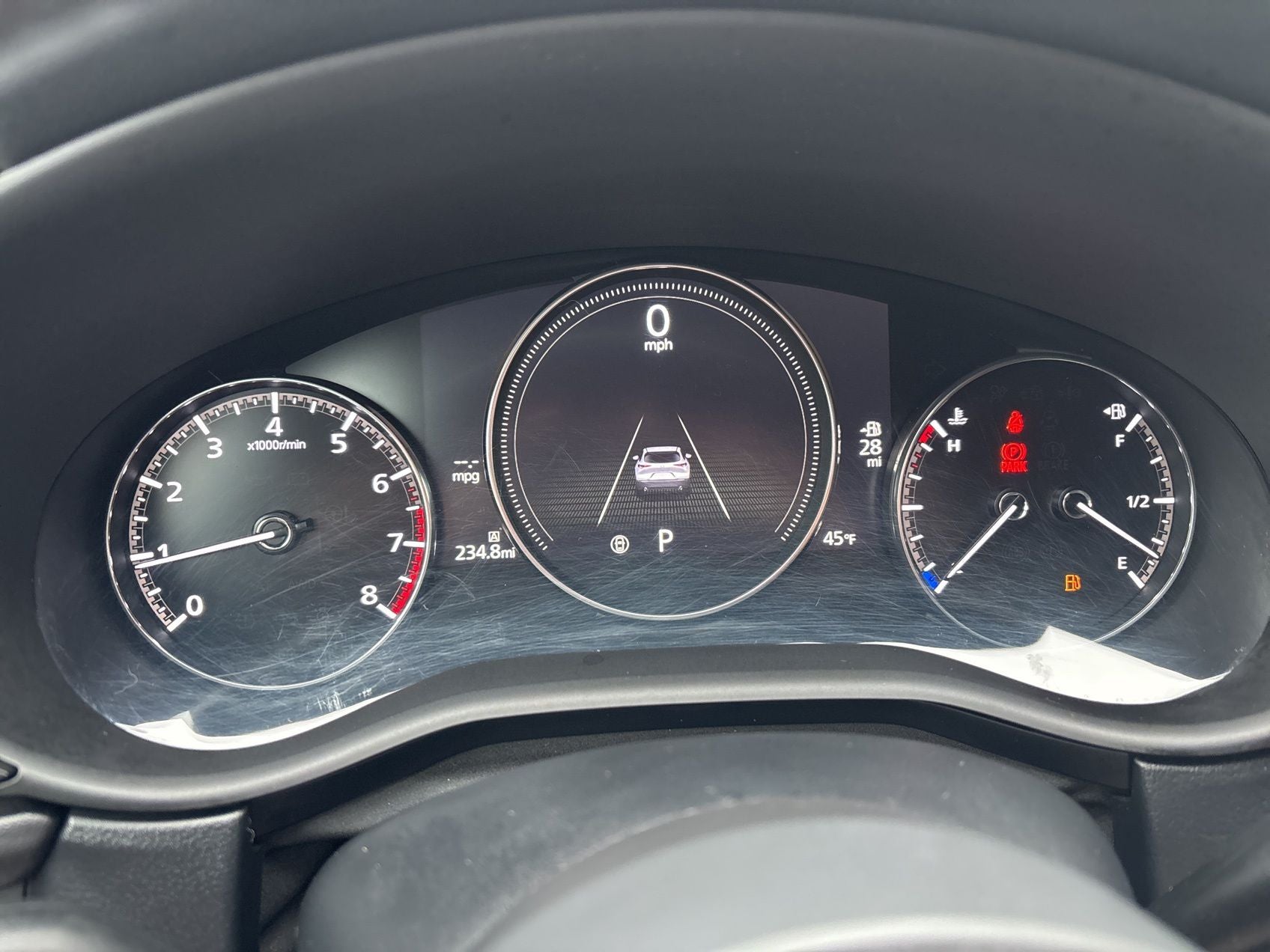 2023 Mazda Mazda CX-30 2.5 S Preferred Package