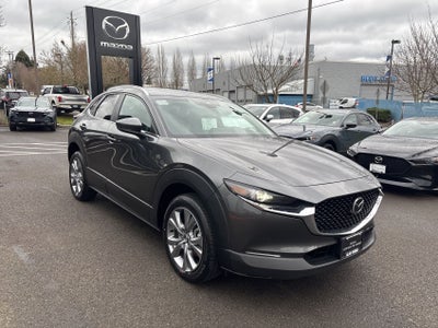 2023 Mazda Mazda CX-30 2.5 S Preferred Package