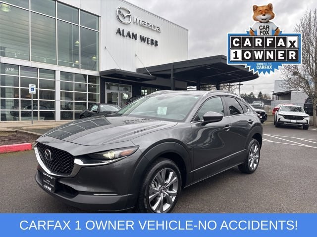 2023 Mazda Mazda CX-30 2.5 S Preferred Package