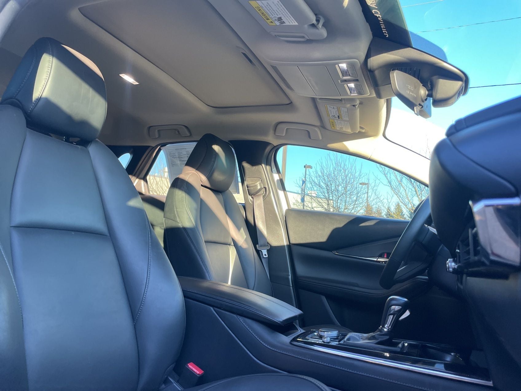 2024 Mazda Mazda CX-30 2.5 S Preferred Package