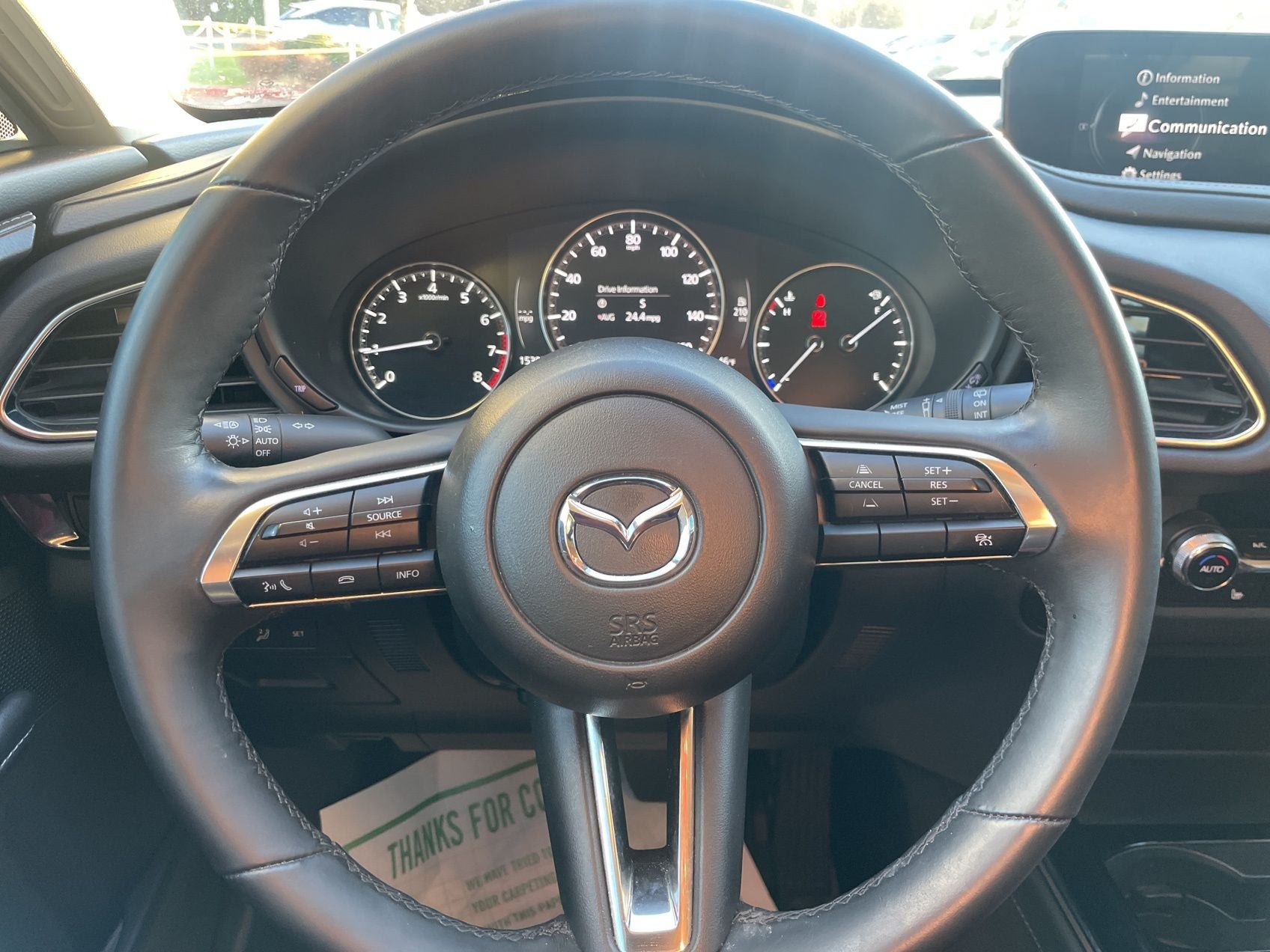 2024 Mazda Mazda CX-30 2.5 S Preferred Package
