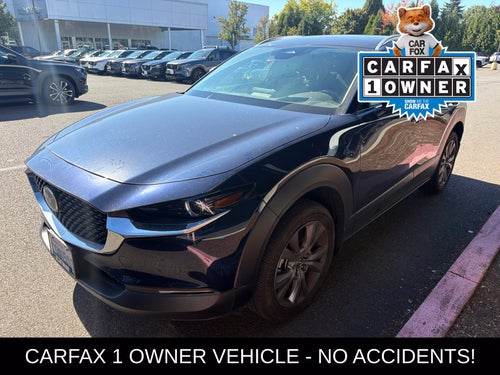 2025 Mazda Mazda CX-30 2.5 S Premium Package