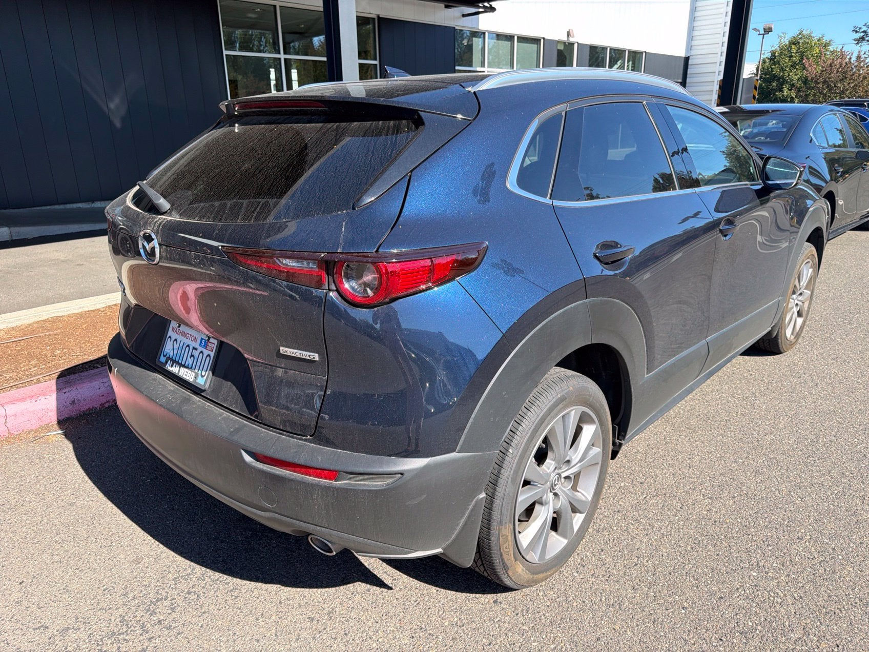 2025 Mazda Mazda CX-30 2.5 S Premium Package