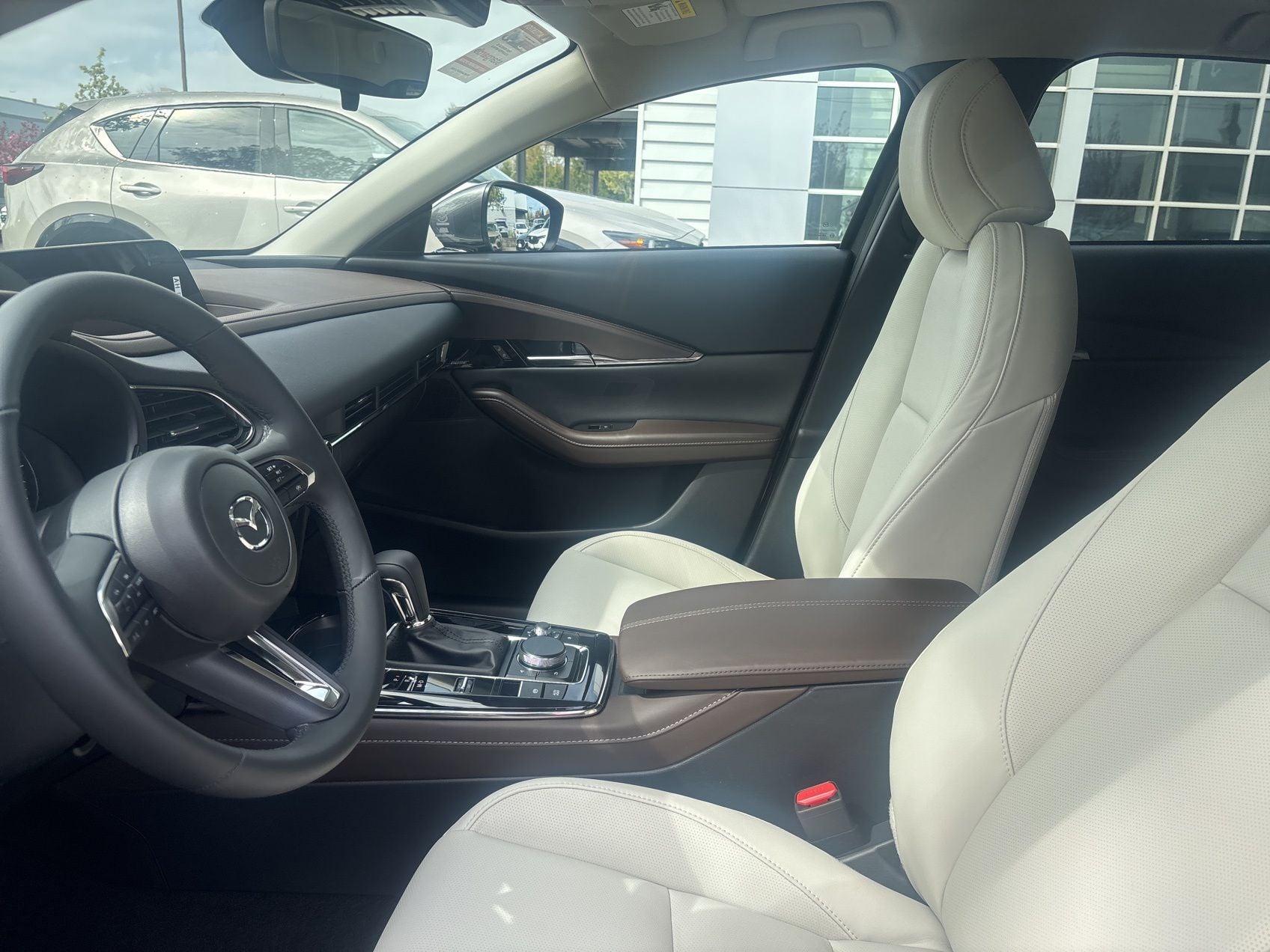 2025 Mazda Mazda CX-30 2.5 S Premium Package