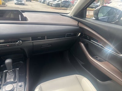 2025 Mazda Mazda CX-30 2.5 S Premium Package