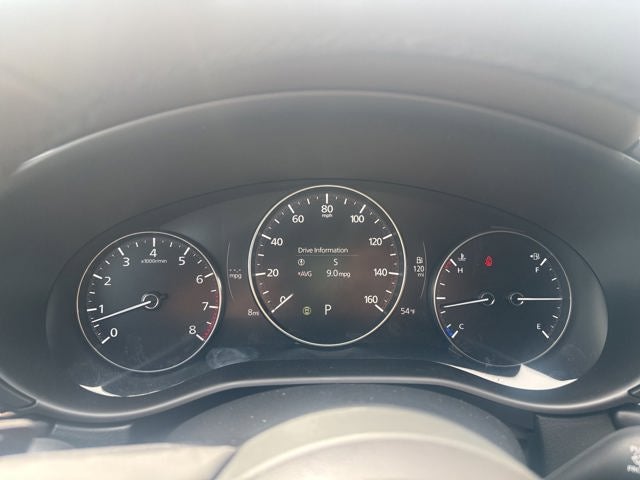 2025 Mazda Mazda CX-30 2.5 S Premium Package