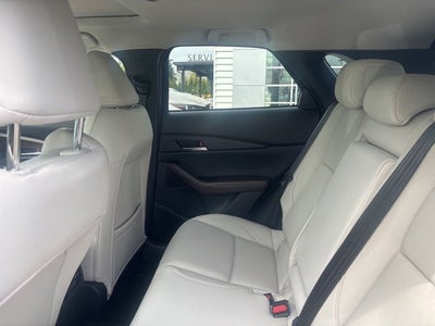 2025 Mazda Mazda CX-30 2.5 S Premium Package