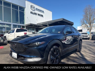 2026 Mazda Mazda CX-30 2.5 Turbo Aire Edition