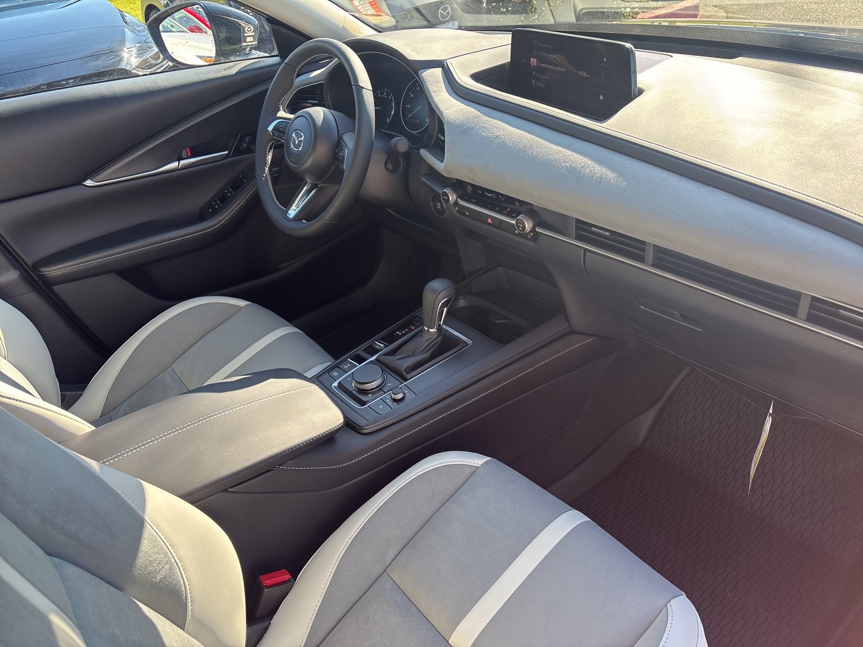 2026 Mazda Mazda CX-30 2.5 Turbo Aire Edition