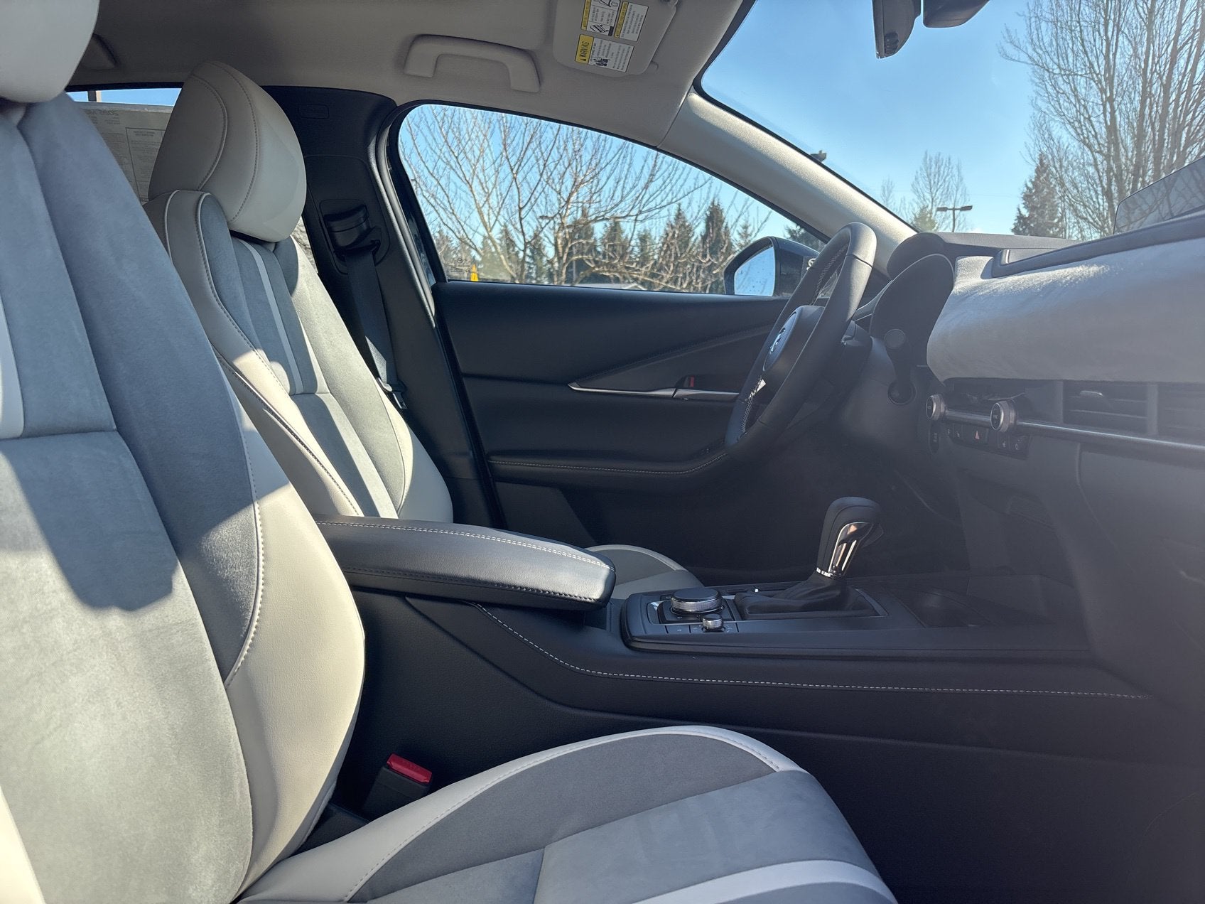 2026 Mazda Mazda CX-30 2.5 Turbo Aire Edition