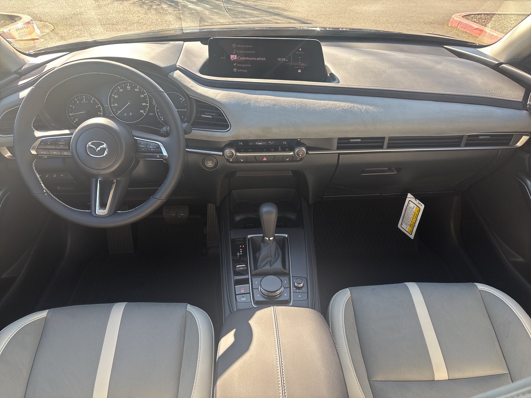 2026 Mazda Mazda CX-30 2.5 Turbo Aire Edition