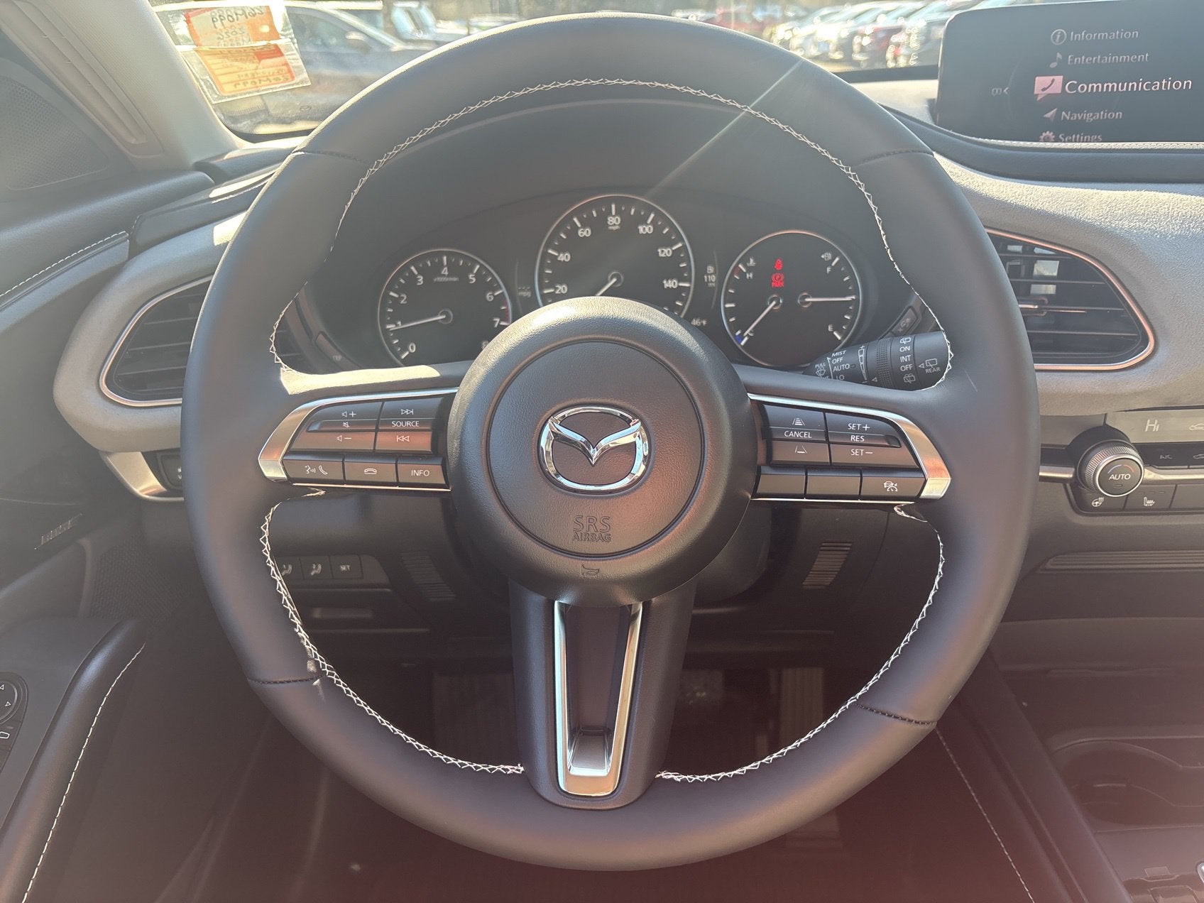 2026 Mazda Mazda CX-30 2.5 Turbo Aire Edition