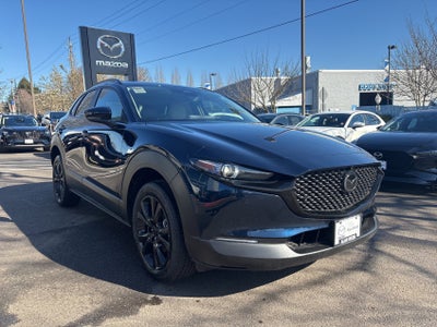 2026 Mazda Mazda CX-30 2.5 Turbo Aire Edition