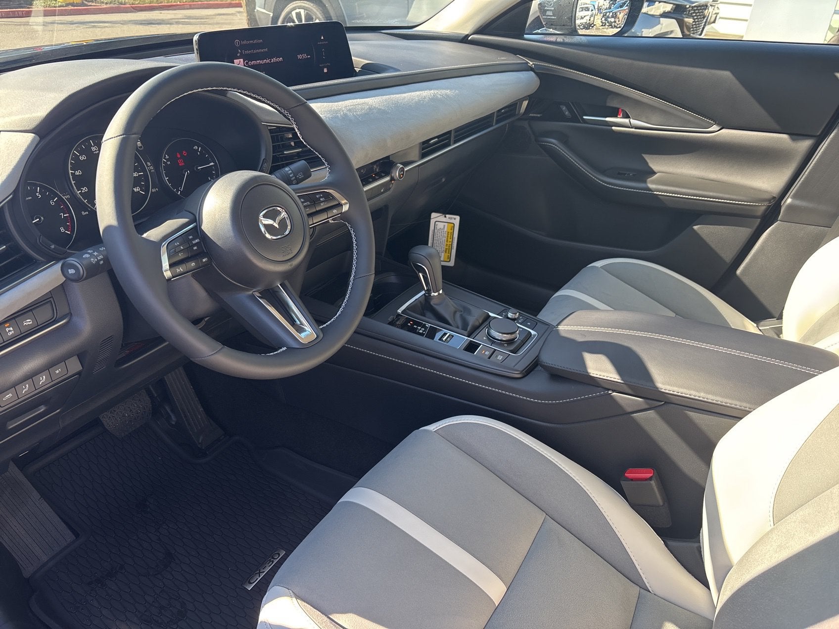 2026 Mazda Mazda CX-30 2.5 Turbo Aire Edition