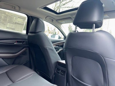 2025 Mazda Mazda CX-30 2.5 Turbo Premium Plus Package w/Premium Plus Package