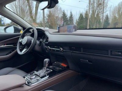 2025 Mazda Mazda CX-30 2.5 Turbo Premium Plus Package w/Premium Plus Package