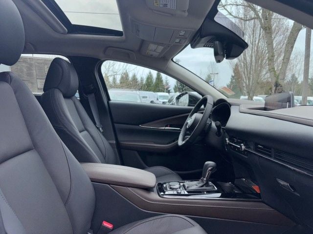 2025 Mazda Mazda CX-30 2.5 Turbo Premium Plus Package w/Premium Plus Package