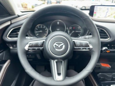 2025 Mazda Mazda CX-30 2.5 Turbo Premium Plus Package w/Premium Plus Package