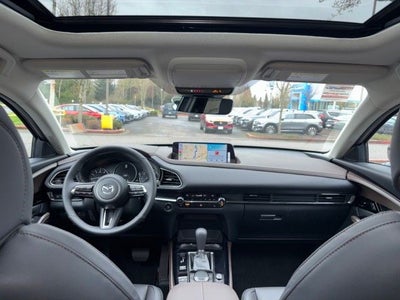 2025 Mazda Mazda CX-30 2.5 Turbo Premium Plus Package w/Premium Plus Package