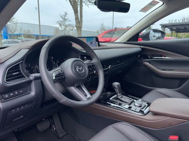 2025 Mazda Mazda CX-30 2.5 Turbo Premium Plus Package w/Premium Plus Package