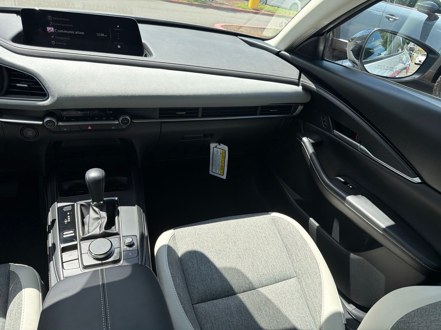 2026 Mazda Mazda CX-30 2.5 S Aire Edition