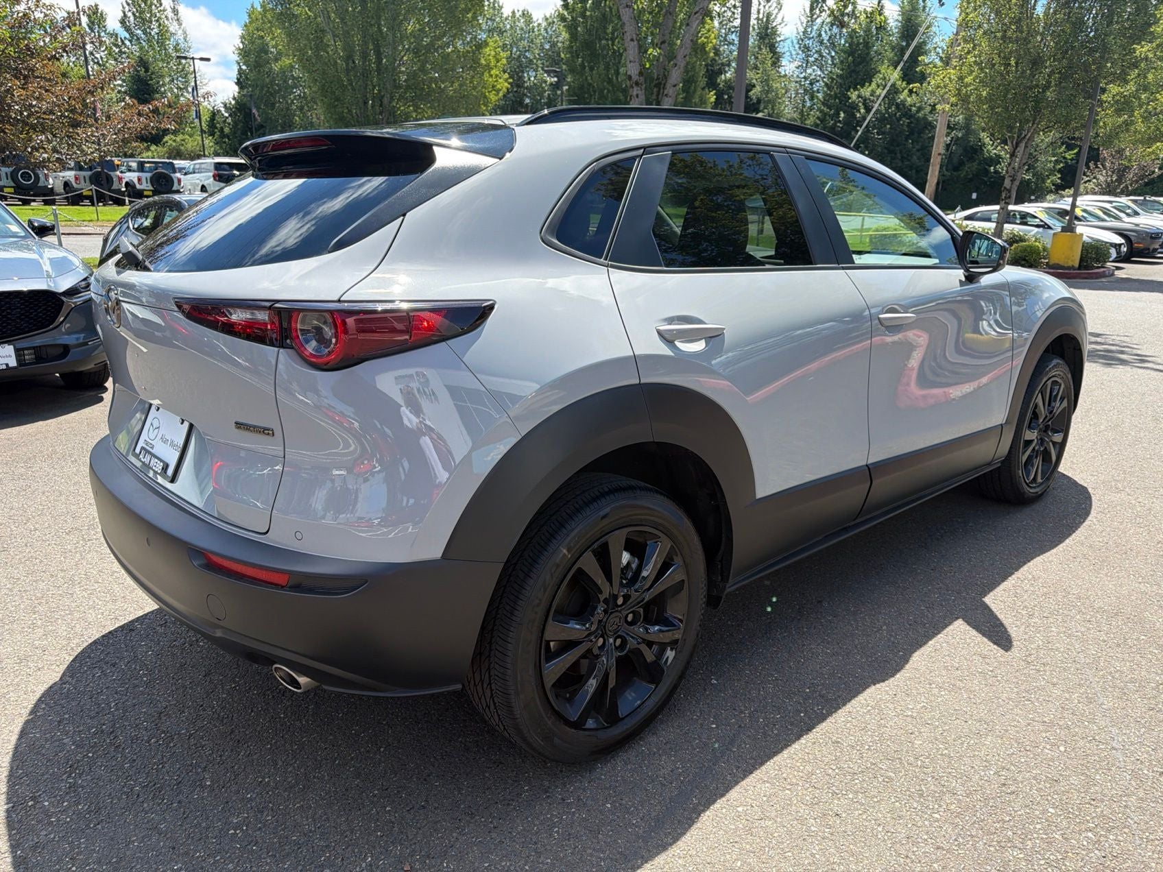 2026 Mazda Mazda CX-30 2.5 S Aire Edition