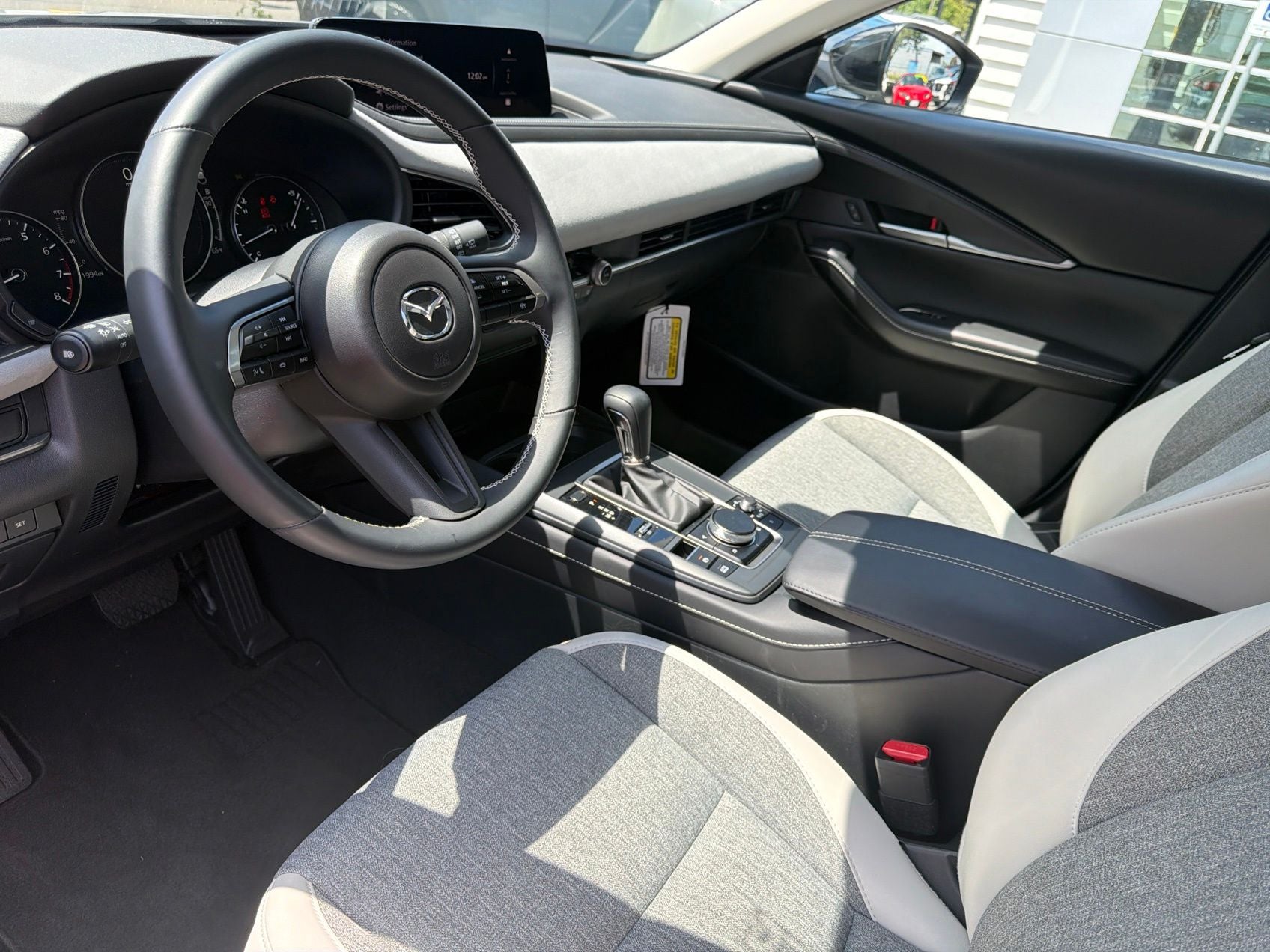 2026 Mazda Mazda CX-30 2.5 S Aire Edition