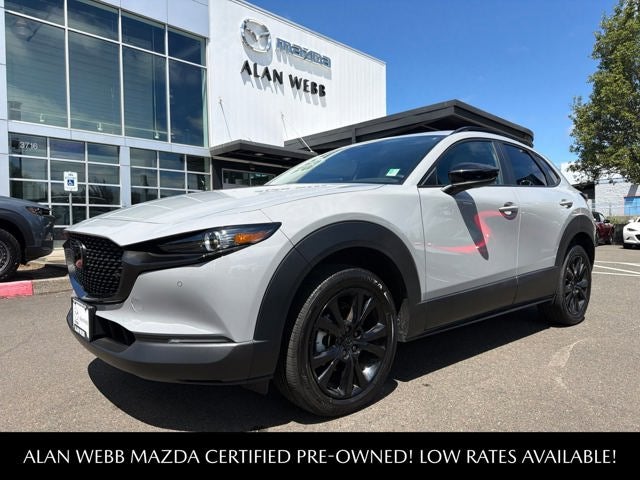 2026 Mazda Mazda CX-30 2.5 S Aire Edition