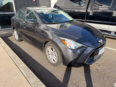 2018 Toyota Yaris iA Base