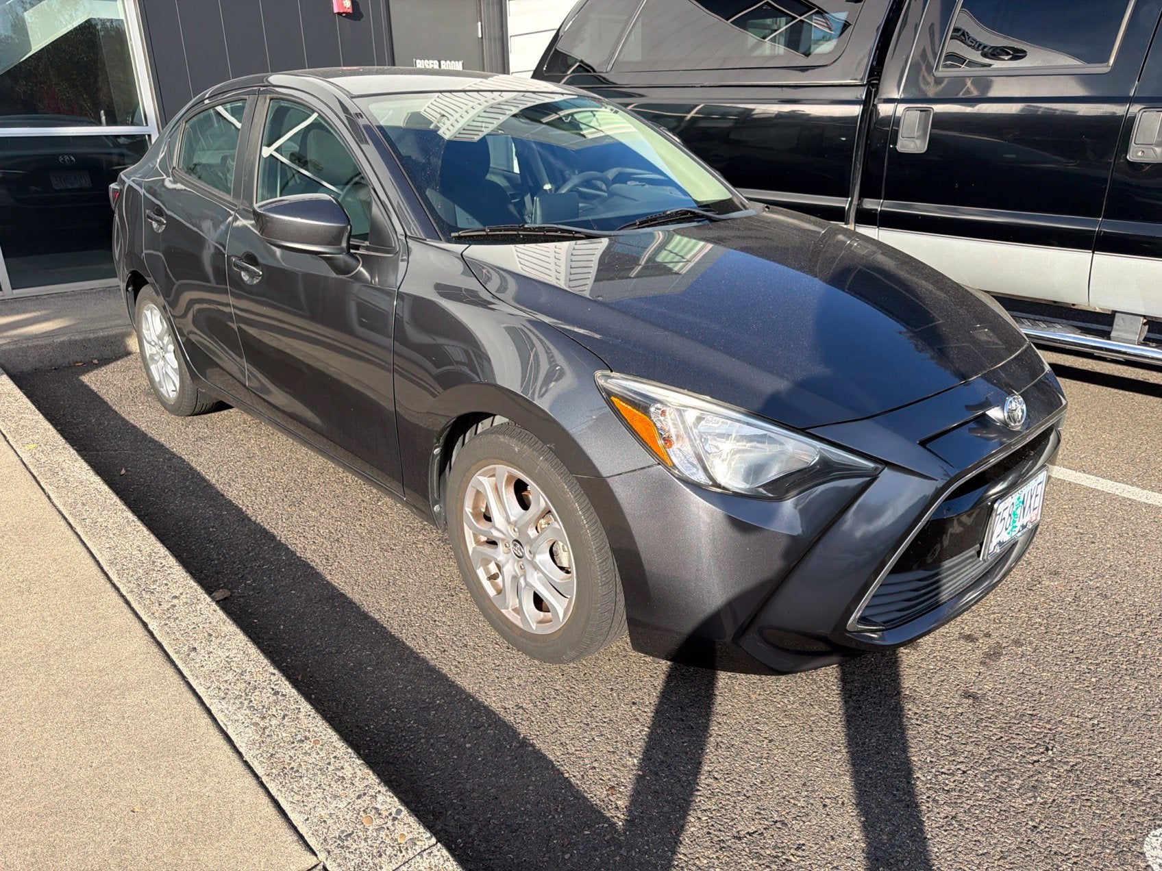 2018 Toyota Yaris iA Base