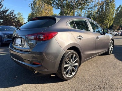 2018 Mazda Mazda3 Touring