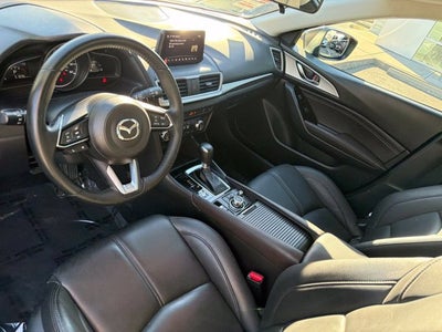 2018 Mazda Mazda3 Touring