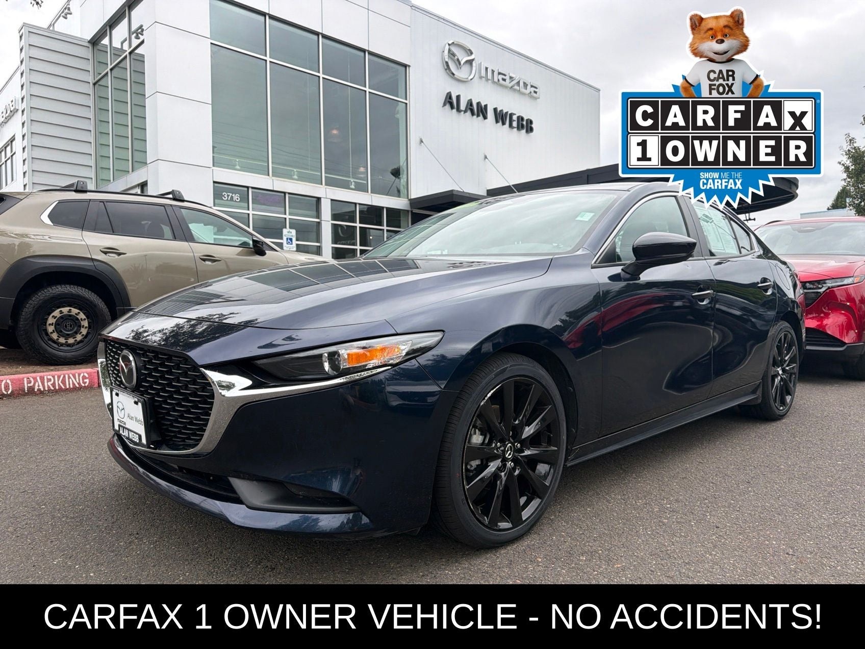 2024 Mazda Mazda3 2.5 S Select Sport