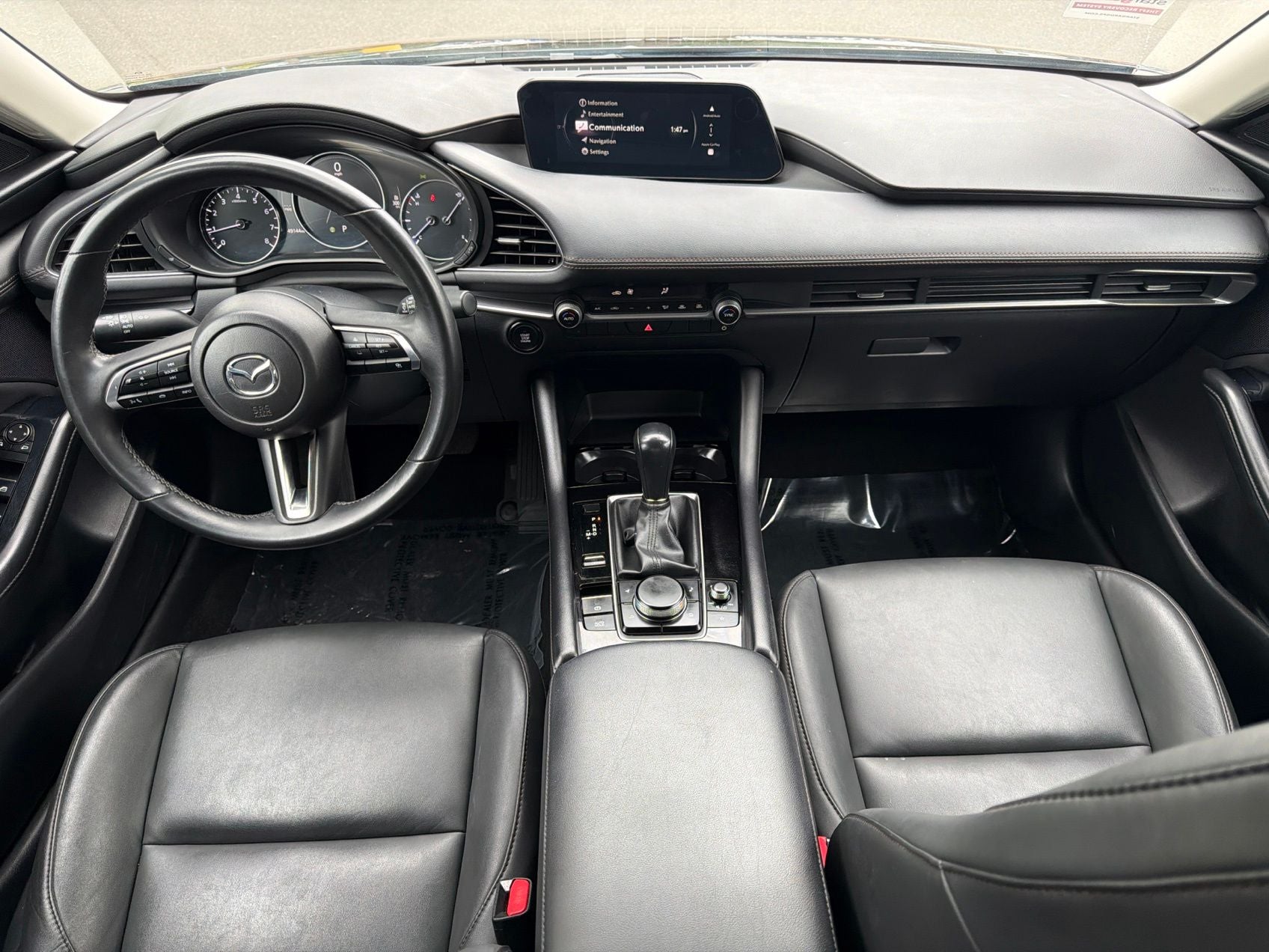 2024 Mazda Mazda3 2.5 S Select Sport