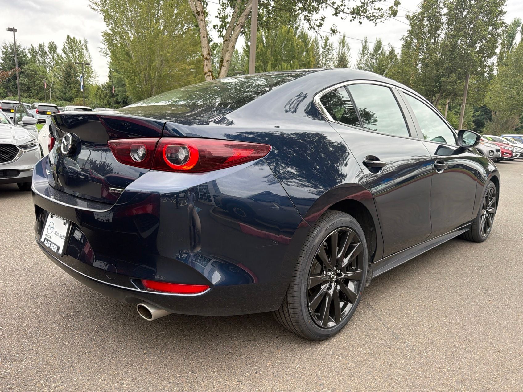 2024 Mazda Mazda3 2.5 S Select Sport