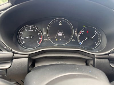 2024 Mazda Mazda3 2.5 S Select Sport