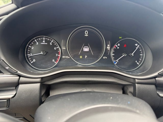 2024 Mazda Mazda3 2.5 S Select Sport