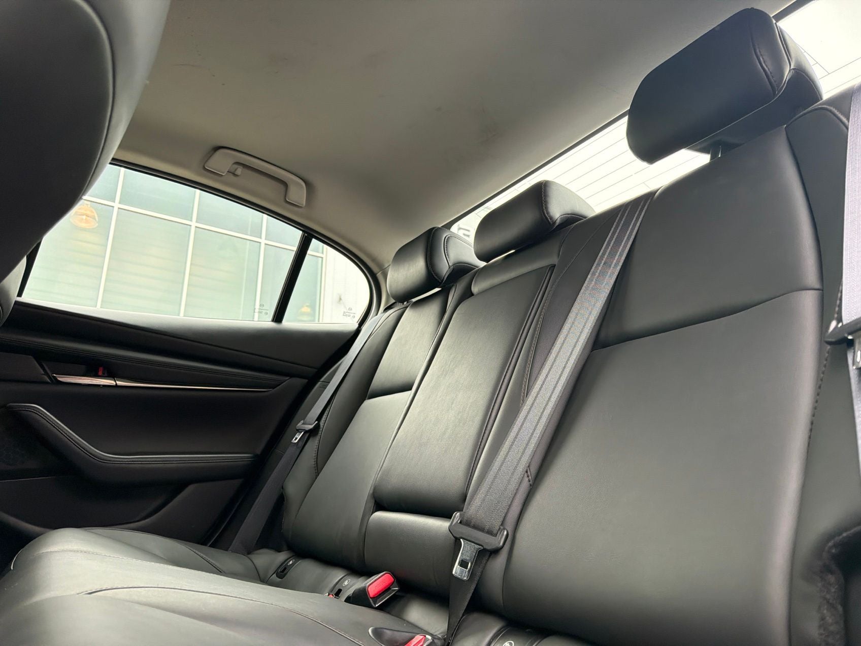 2024 Mazda Mazda3 2.5 S Preferred Package