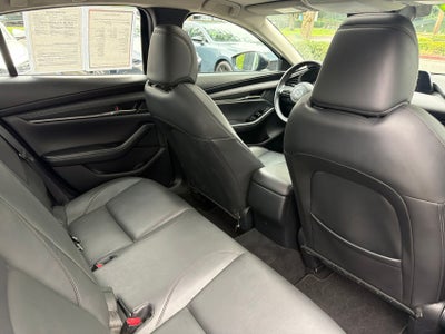 2024 Mazda Mazda3 2.5 S Preferred Package