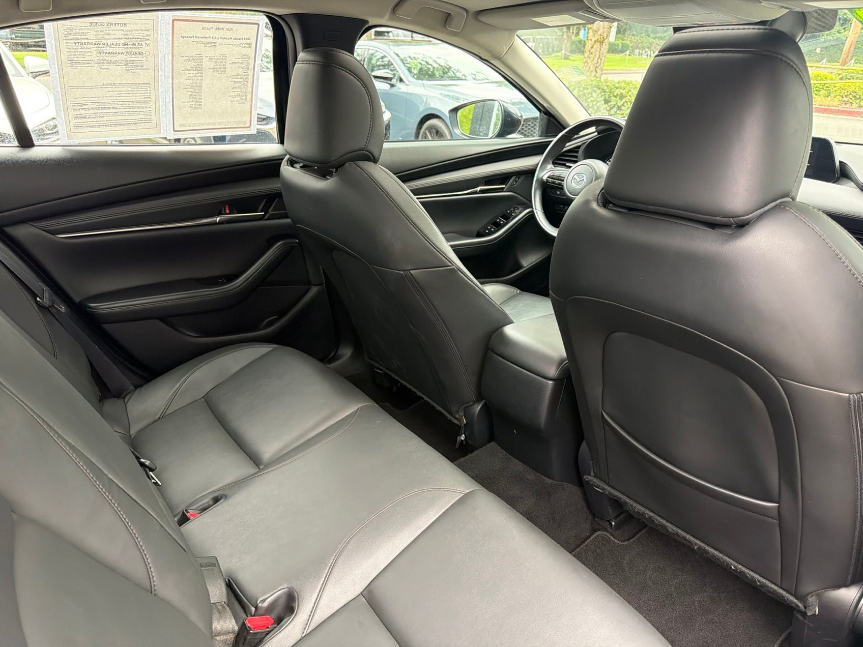 2024 Mazda Mazda3 2.5 S Preferred Package