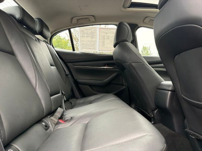 2024 Mazda Mazda3 2.5 S Preferred Package