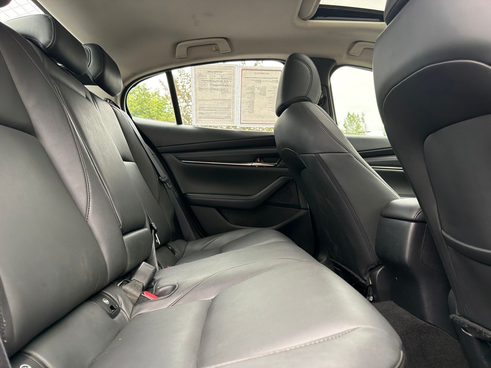 2024 Mazda Mazda3 2.5 S Preferred Package
