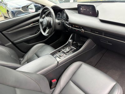 2024 Mazda Mazda3 2.5 S Preferred Package