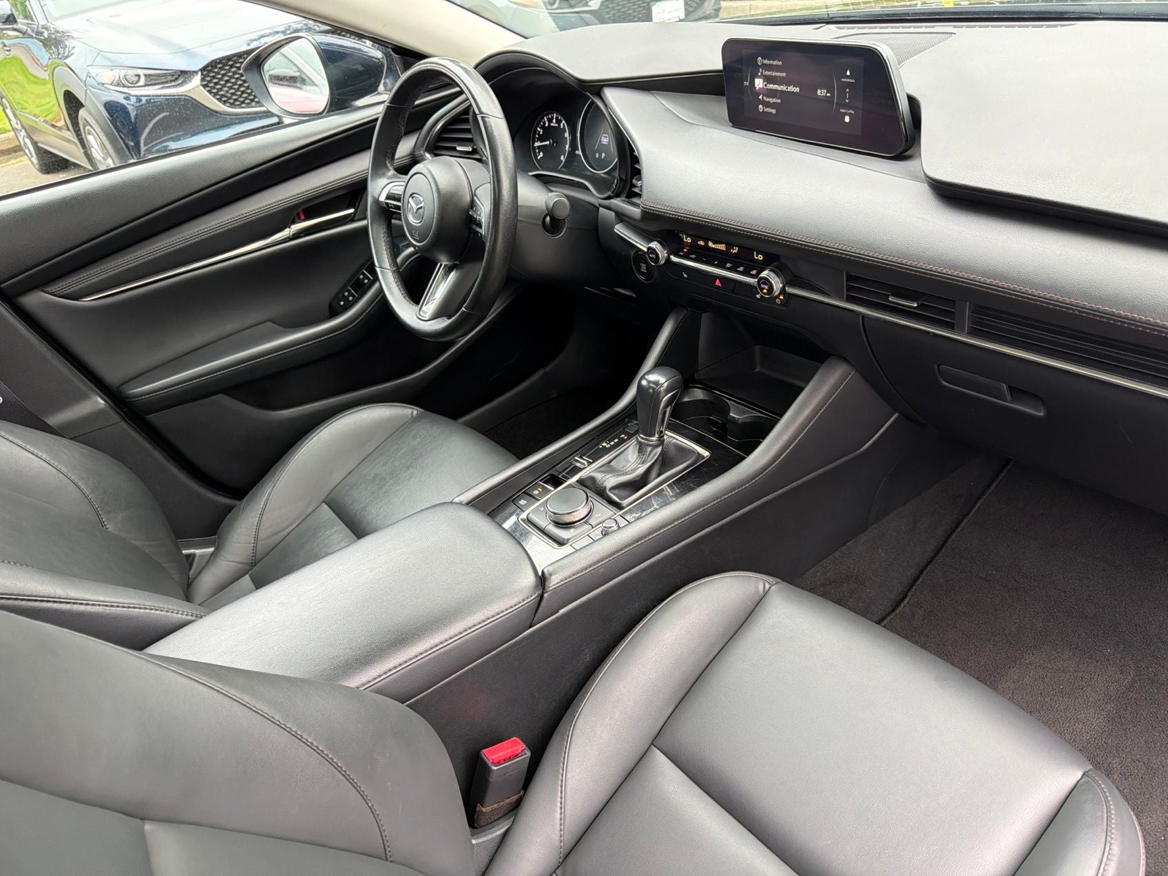 2024 Mazda Mazda3 2.5 S Preferred Package