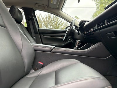 2024 Mazda Mazda3 2.5 S Preferred Package