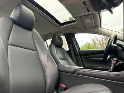 2024 Mazda Mazda3 2.5 S Preferred Package