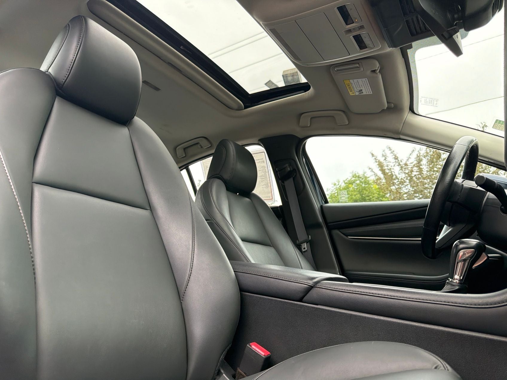 2024 Mazda Mazda3 2.5 S Preferred Package